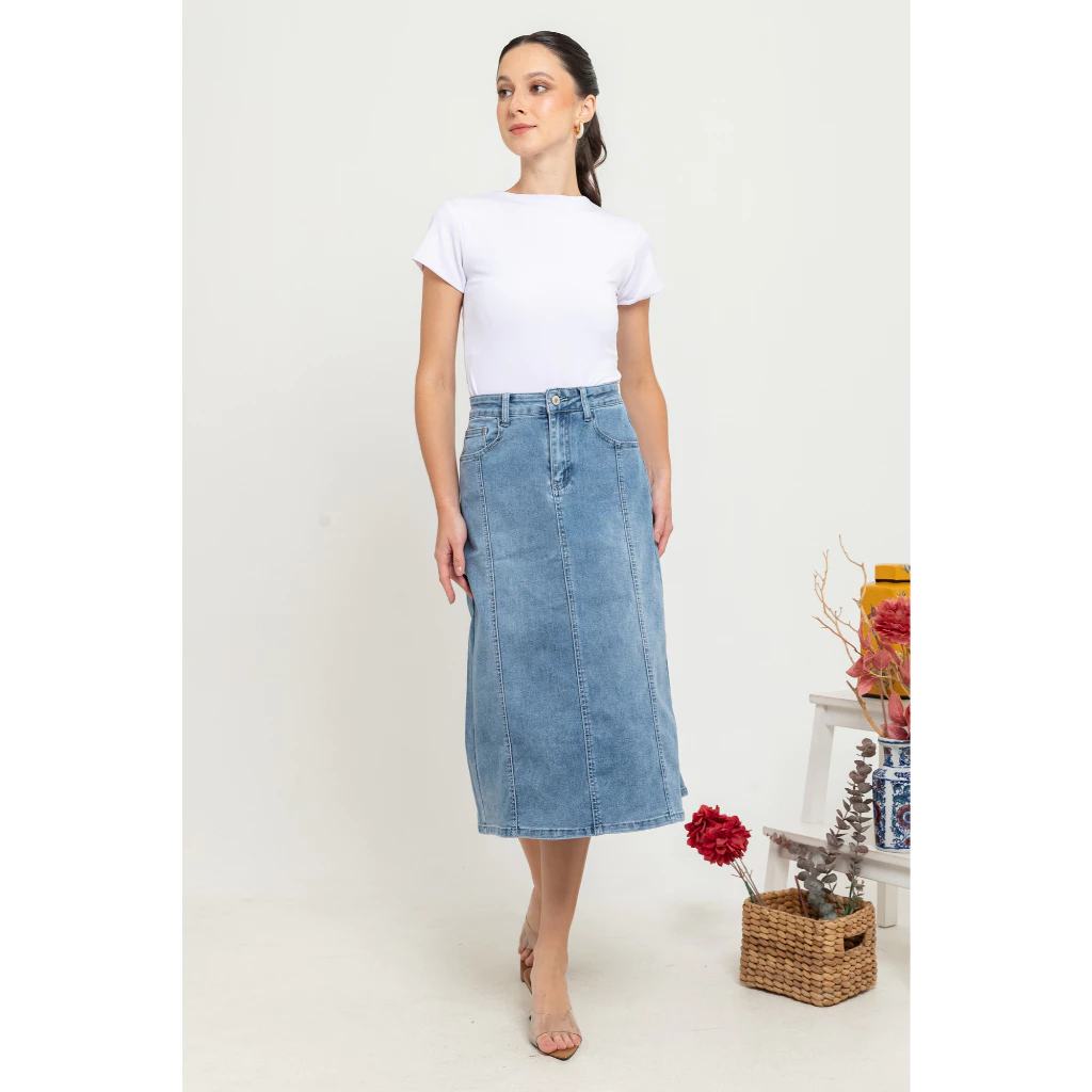 Rok jeans thumbnail 2