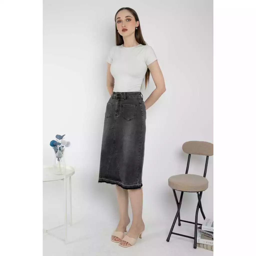 Rok jeans thumbnail 2