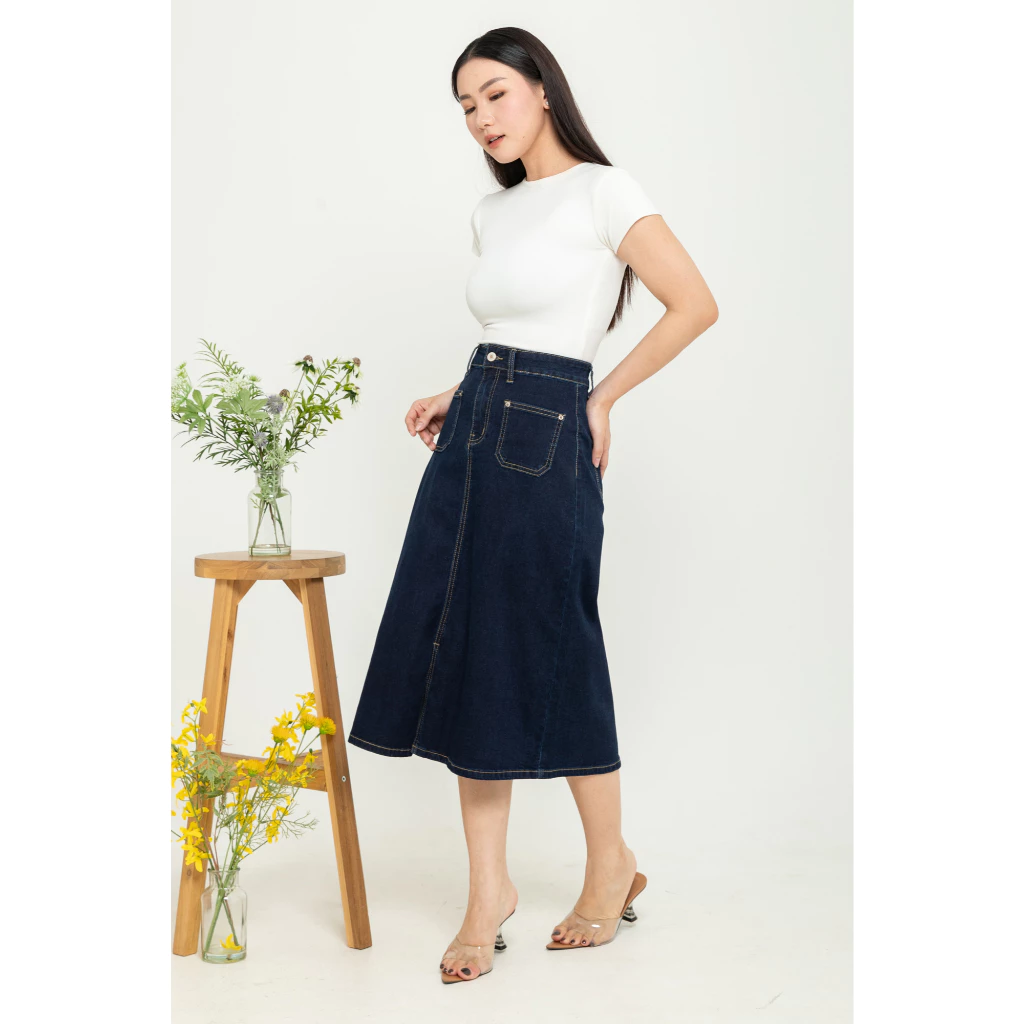 Rok jeans thumbnail 3