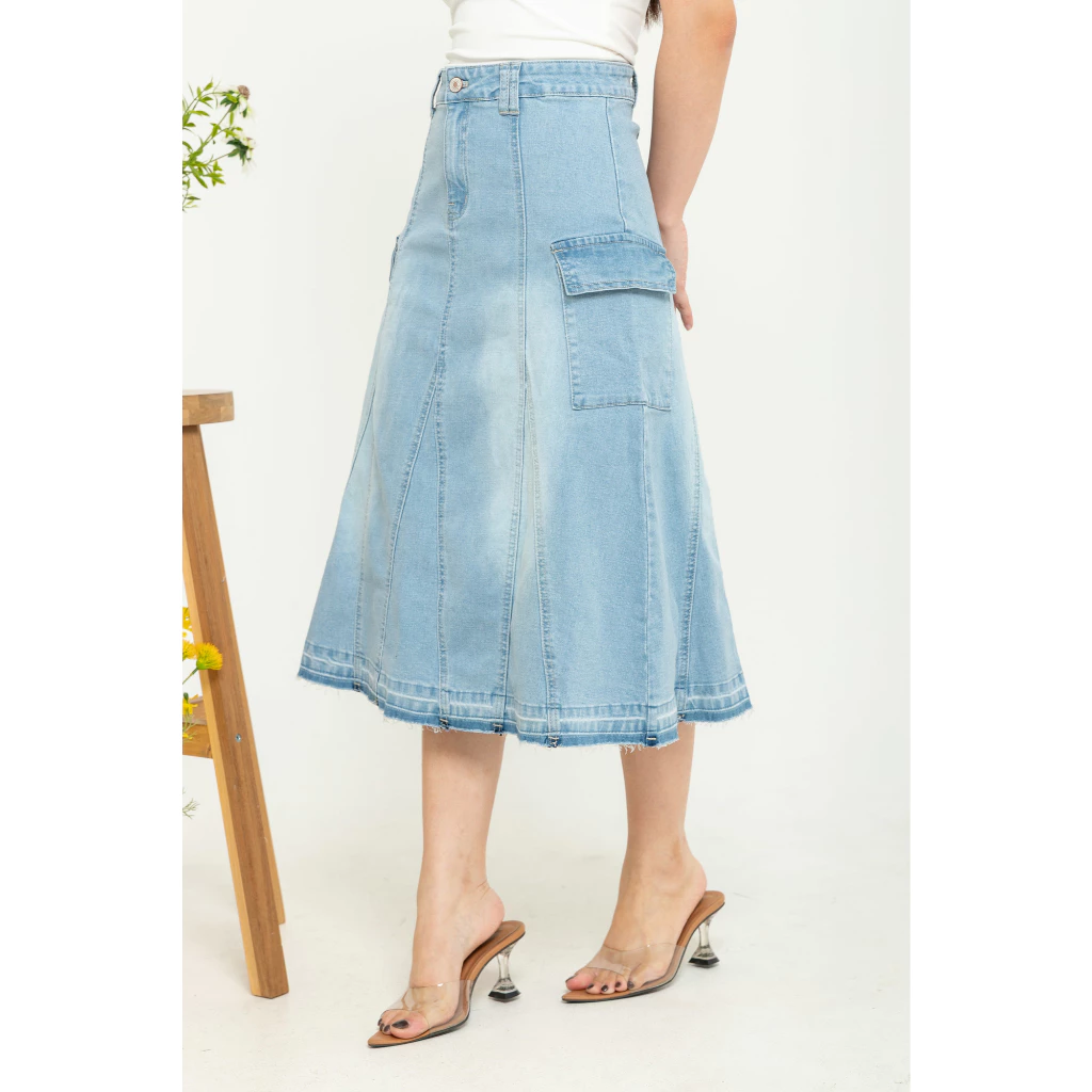 Rok jeans thumbnail 3