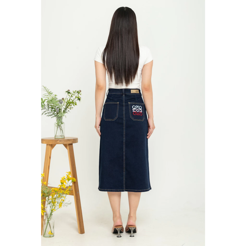 Rok jeans thumbnail 4