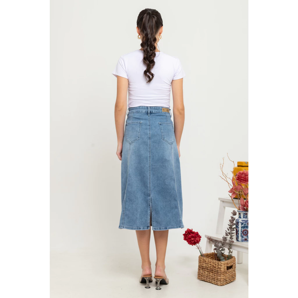 Rok jeans thumbnail 4