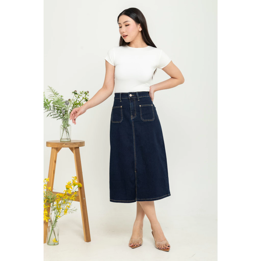 Rok jeans thumbnail 2