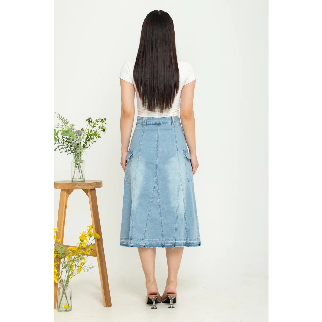 Rok jeans thumbnail 5
