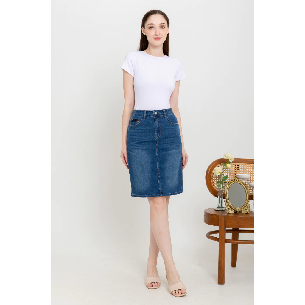 Rok jeans thumbnail 6