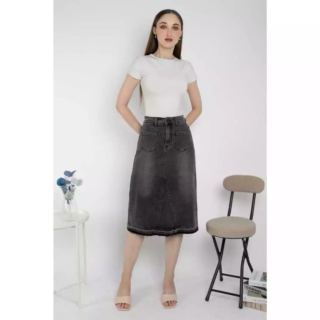 Rok jeans thumbnail 3