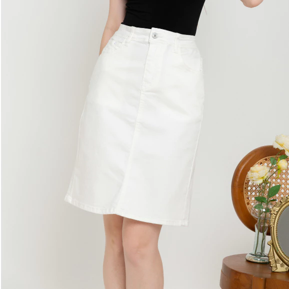 Rok jeans
